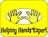 Helping Hands Badge